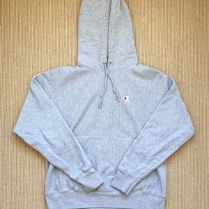 Champion hoodie